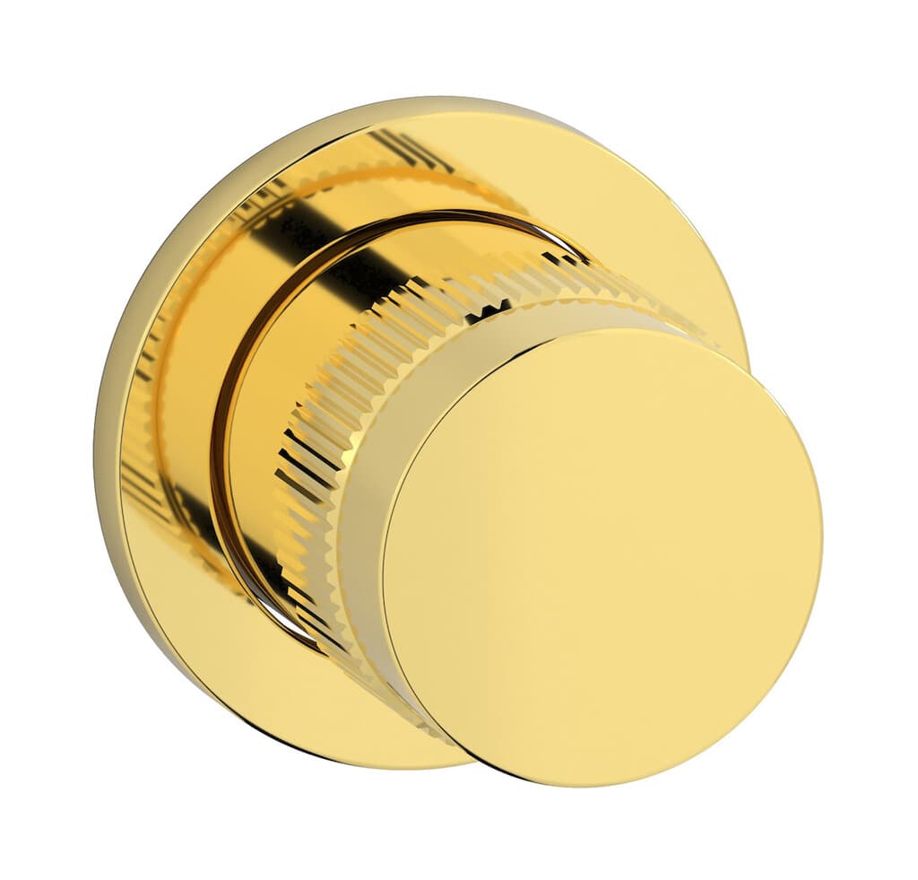 IB Rubinetterie Reflex – Μπαταρία Νιπτήρα Τοίχου – Gold (RX305OO)