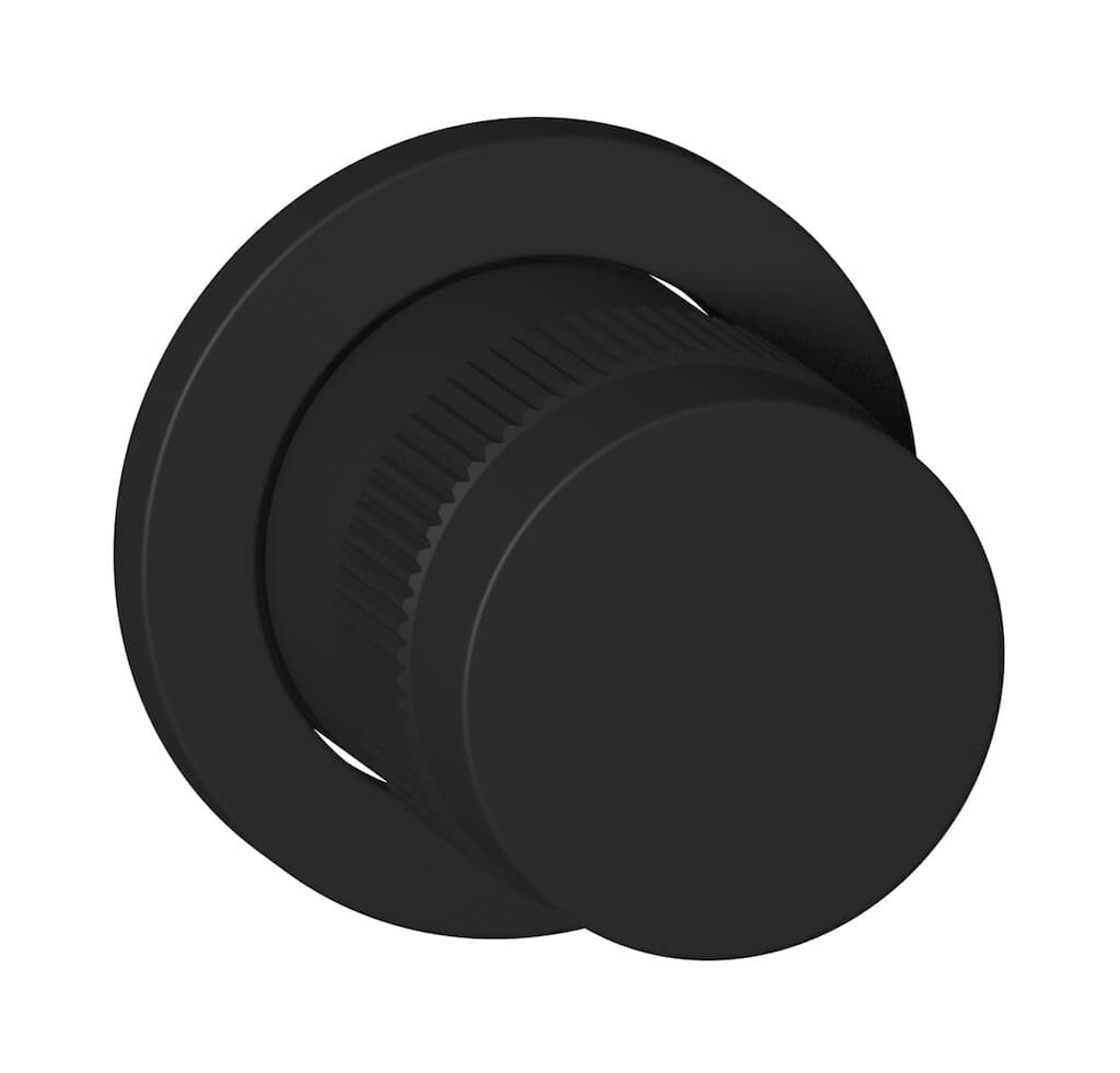 IB Rubinetterie Reflex – Μπαταρία Νιπτήρα Τοίχου – Matt Black (RX305NP)