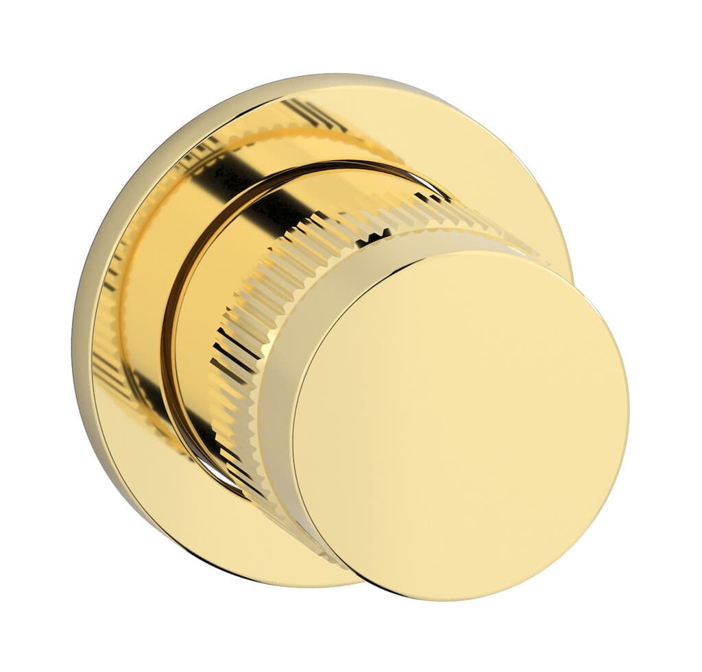 IB Rubinetterie Reflex – Μπαταρία Νιπτήρα Τοίχου – Pale Gold (RX305II)