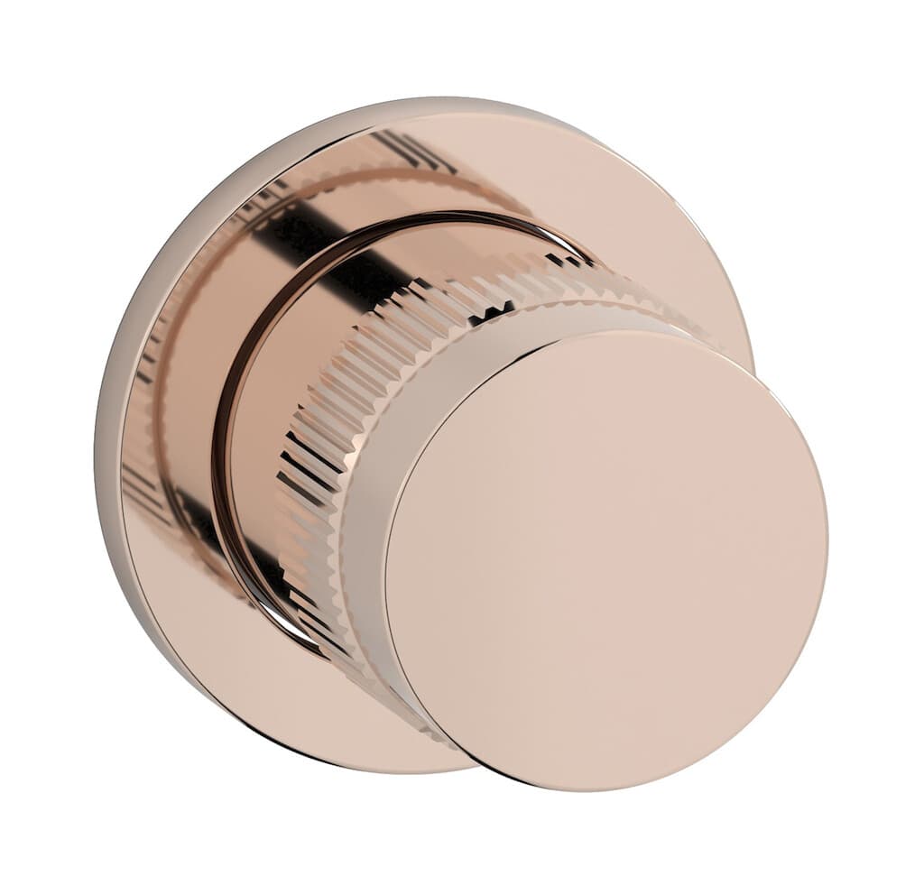 IB Rubinetterie Reflex – Μπαταρία Νιπτήρα Τοίχου – Rose Gold (RX305RS)