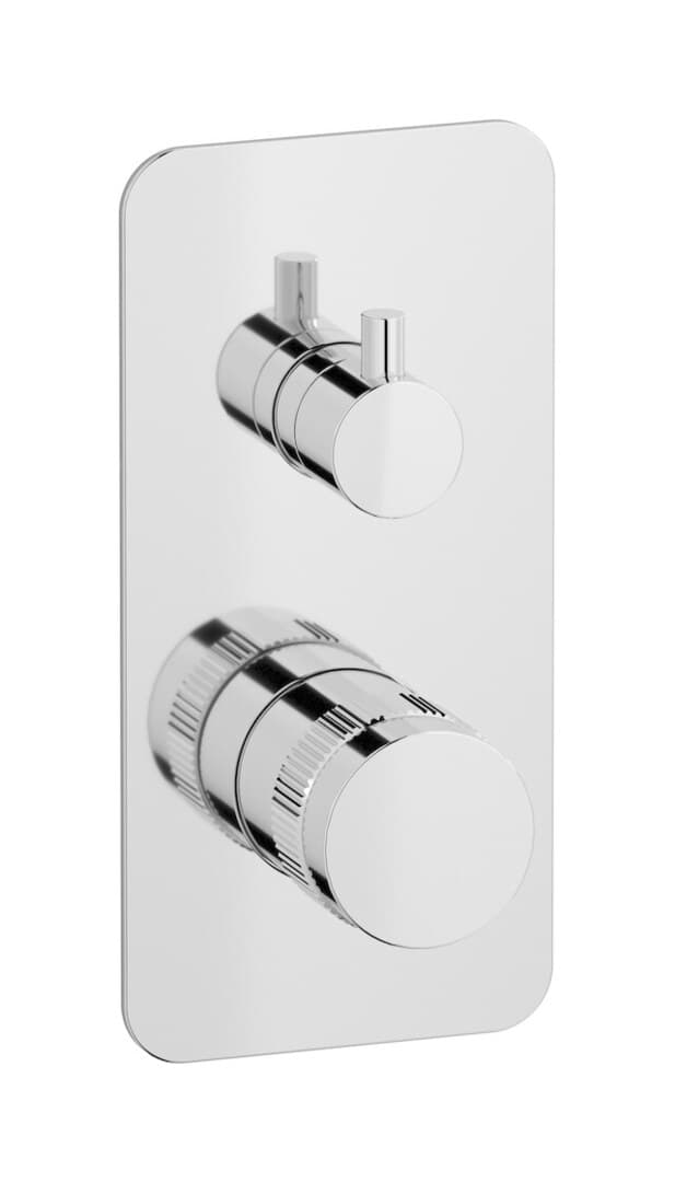 IB Rubinetterie Reflex – Μπαταρία Νιπτήρα Τοίχου – Chrome (RX310CC)