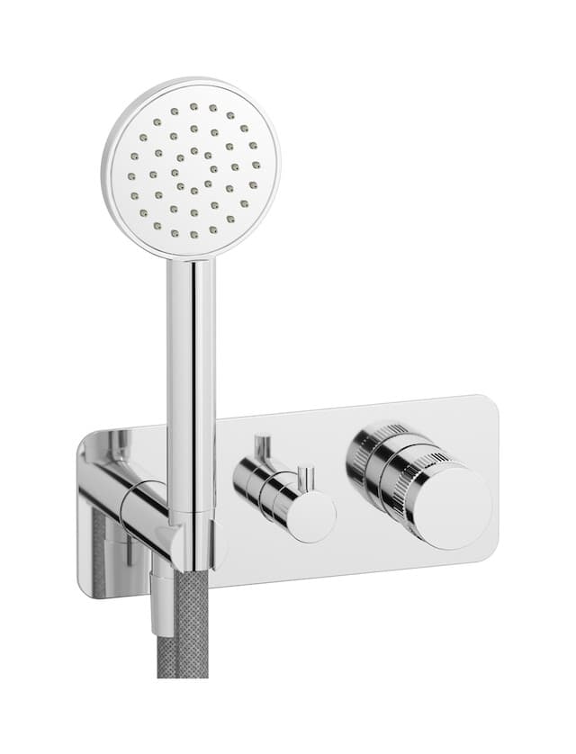 IB Rubinetterie Reflex – Μπαταρία Νιπτήρα Τοίχου – Chrome (RX313CC)