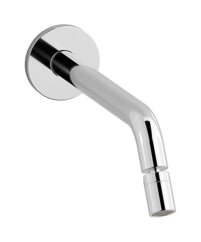 IB Rubinetterie Reflex – Μπαταρία Μπιντέ Τοίχου – Chrome (RX317CC)