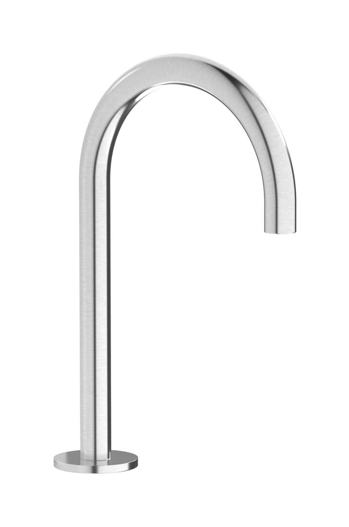 IB Rubinetterie Reflex – Στόμιο Νιπτήρα – Brushed Nickel (RX394SS)