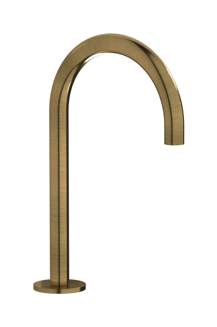 IB Rubinetterie Reflex – Στόμιο Νιπτήρα – Modern Bronze (RX394MB)