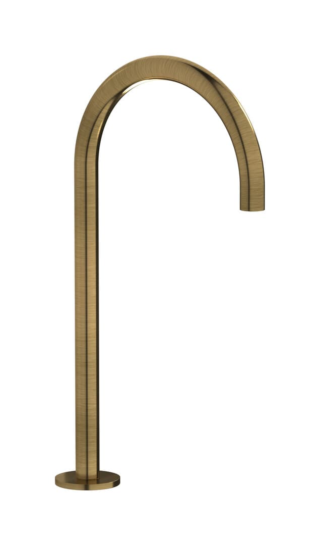 IB Rubinetterie Reflex – Μπαταρία Νιπτήρα Ψηλή – Modern Bronze (RX395MB)