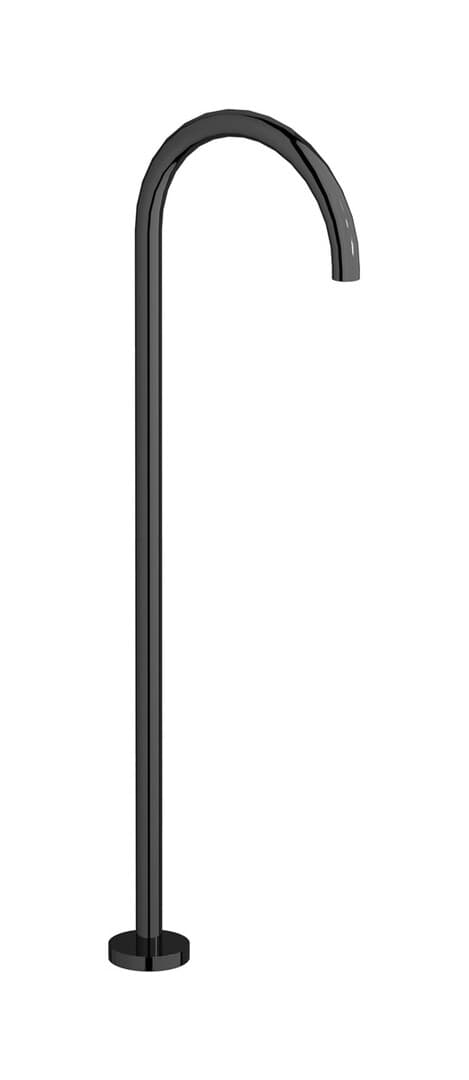 IB Rubinetterie Reflex – Μπαταρία Μπανιέρας – Black Chrome (RX399CF)