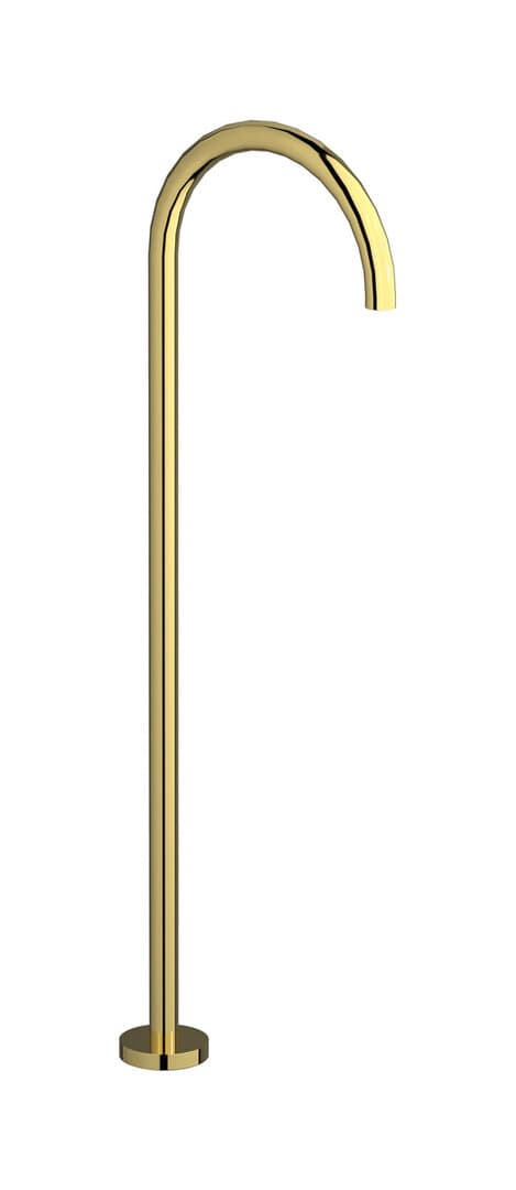 IB Rubinetterie Reflex – Μπαταρία Μπανιέρας – Gold (RX399OO)