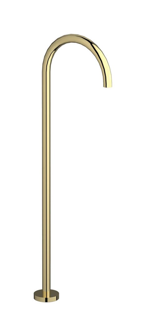 IB Rubinetterie Reflex – Μπαταρία Μπανιέρας – Pale Gold (RX399II)