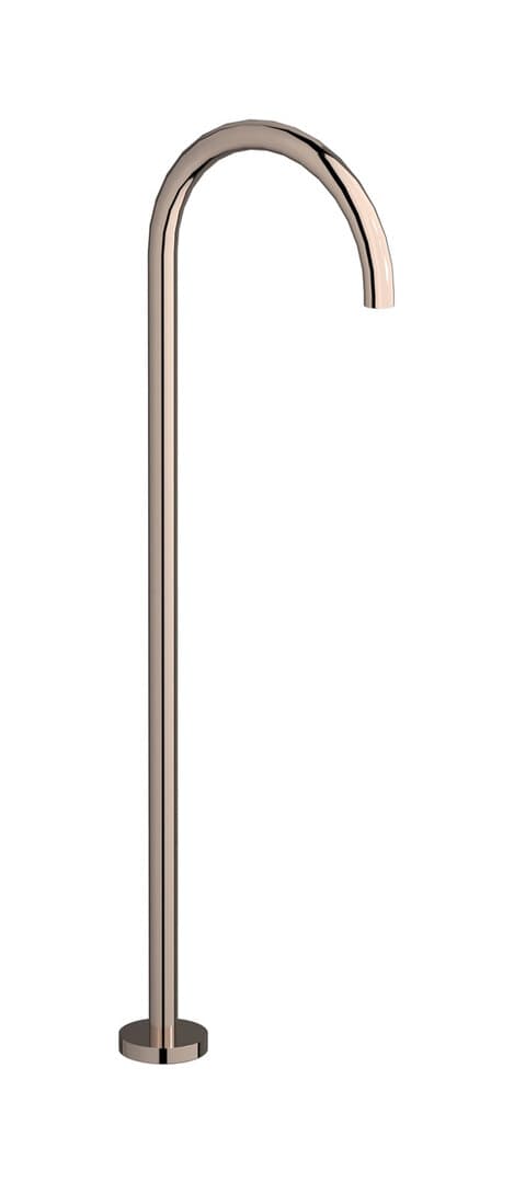 IB Rubinetterie Reflex – Μπαταρία Μπανιέρας – Rose Gold (RX399RS)