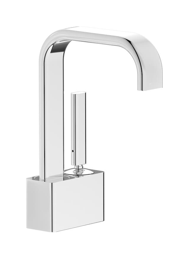 IB Rubinetterie Superbox – Μπαταρία Νιπτήρα – Chrome (SB200CC)