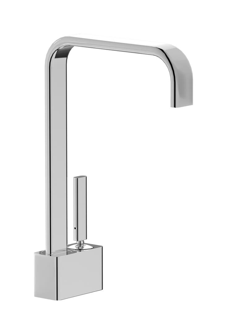 IB Rubinetterie Superbox – Μπαταρία Νιπτήρα Ψηλή – Chrome (SB202CC)