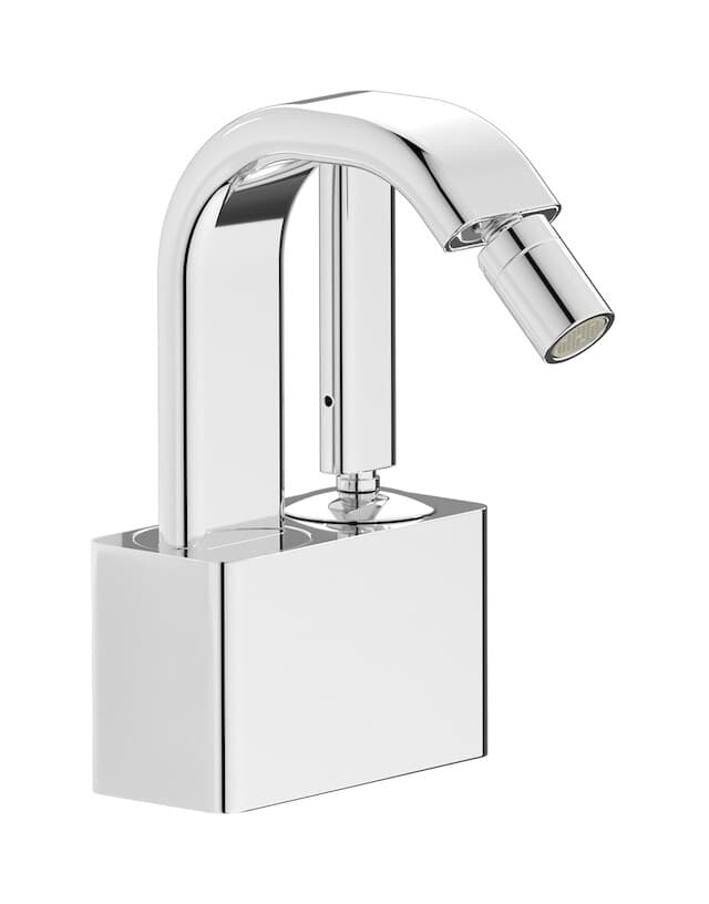 IB Rubinetterie Superbox – Μπαταρία Μπιντέ – Chrome (SB220CC)