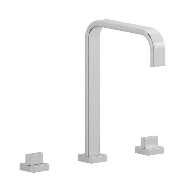 IB Rubinetterie Superbox – Μπαταρία Νιπτήρα Ψηλή – Brushed Nickel (SB390SS)