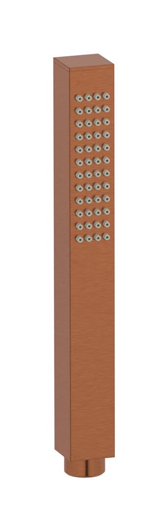 IB Rubinetterie Handshower – Τηλέφωνο Ντους – Antique Copper (SH002RR)