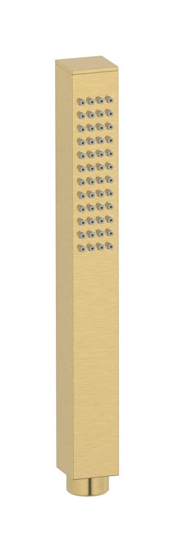 IB Rubinetterie Handshower – Τηλέφωνο Ντους – Brushed Gold (SH002OS)