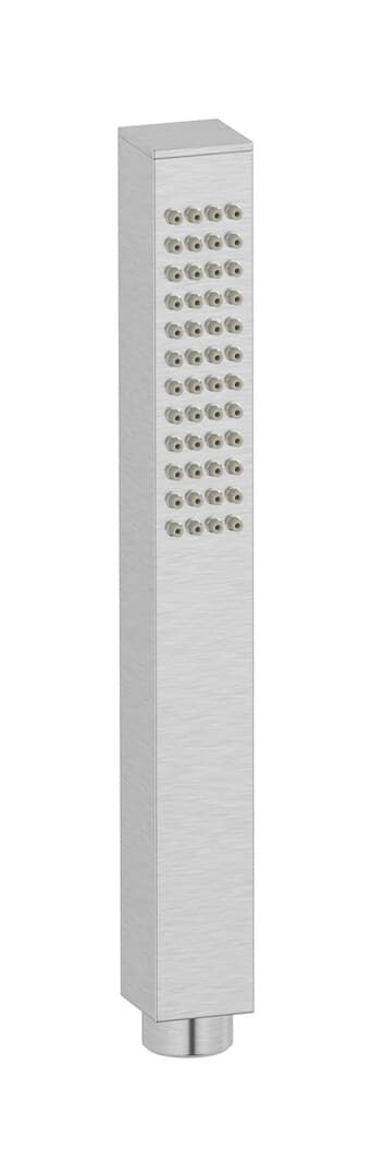 IB Rubinetterie Handshower – Τηλέφωνο Ντους – Brushed Nickel (SH002SS)