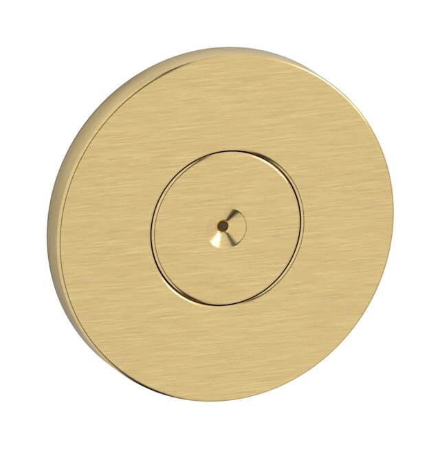 IB Rubinetterie Bodyjet – Πλαϊνό Bodyjet – Brushed Gold (SH014OS)