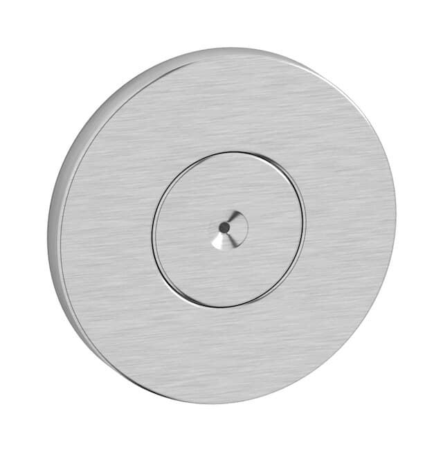 IB Rubinetterie Bodyjet – Πλαϊνό Bodyjet – Brushed Nickel (SH014SS)