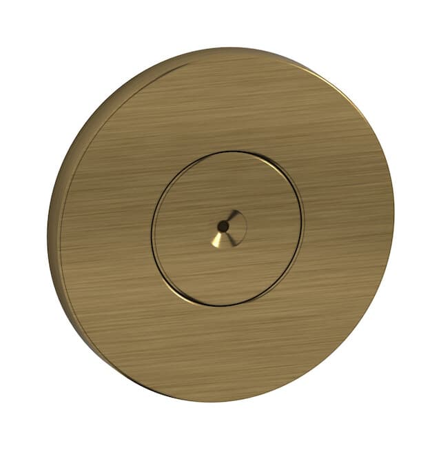 IB Rubinetterie Bodyjet – Πλαϊνό Bodyjet – Modern Bronze (SH014MB)