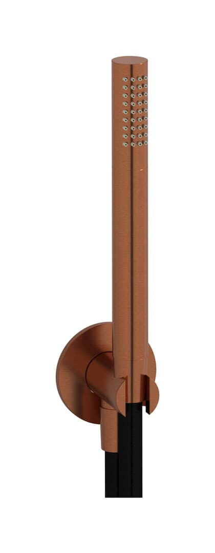IB Rubinetterie Shower Kit – Σετ Ντους – Antique Copper (SH022RR)