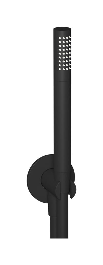 IB Rubinetterie Shower Kit – Σετ Ντους – Matt Black (SH022NP)