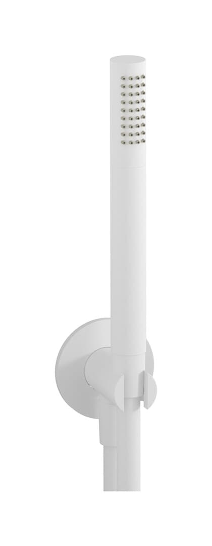 IB Rubinetterie Shower Kit – Σετ Ντους – Matt White (SH022BO)