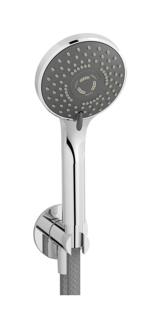 IB Rubinetterie Shower Kit – Σετ Ντους – Chrome (SH023CC)