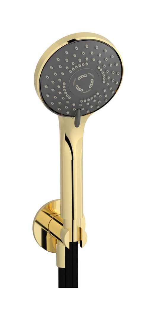 IB Rubinetterie Shower Kit – Σετ Ντους – Pale Gold (SH023II)