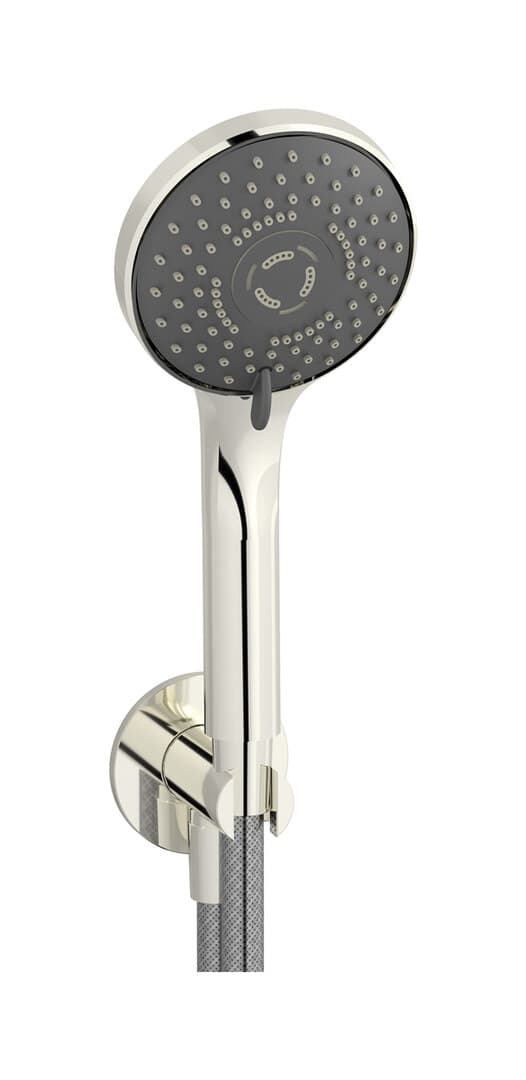 IB Rubinetterie Shower Kit – Σετ Ντους – Platinum (SH023PL)
