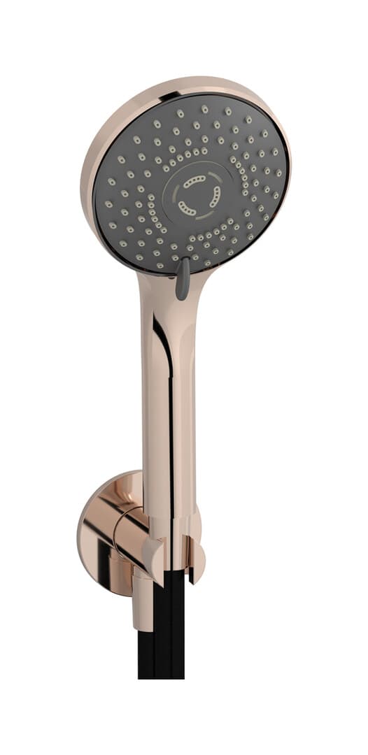 IB Rubinetterie Shower Kit – Σετ Ντους – Rose Gold (SH023RS)