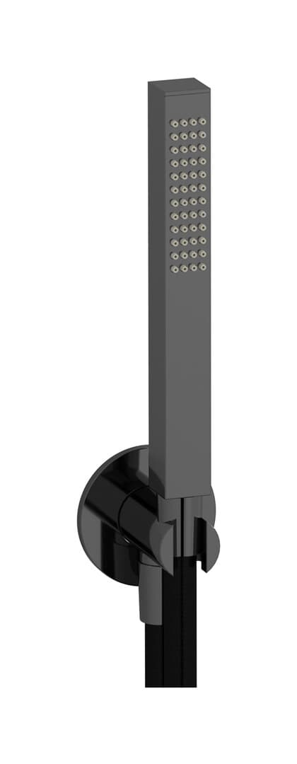 IB Rubinetterie Shower Kit – Σετ Ντους – Black Chrome (SH024CF)
