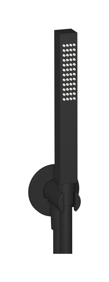 IB Rubinetterie Shower Kit – Σετ Ντους – Matt Black (SH024NP)