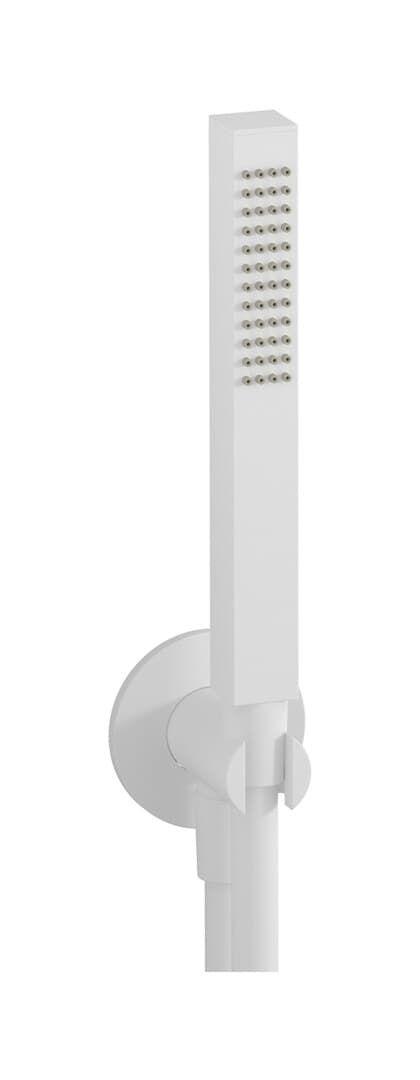 IB Rubinetterie Shower Kit – Σετ Ντους – Matt White (SH024BO)