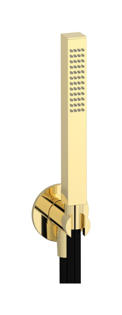 IB Rubinetterie Shower Kit – Σετ Ντους – Pale Gold (SH024II)