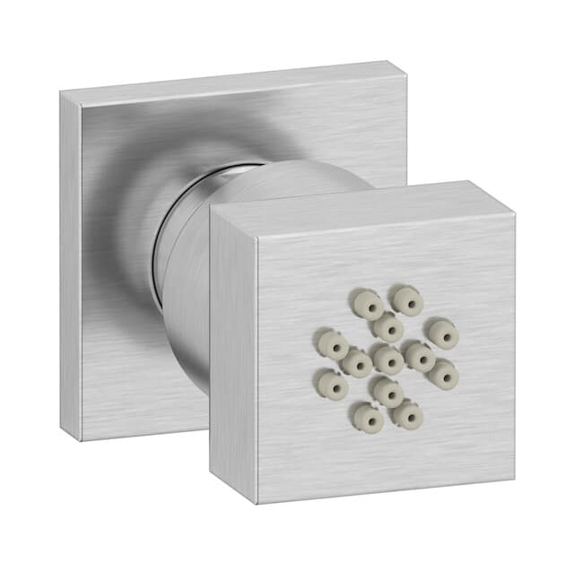 IB Rubinetterie Bodyjet – Πλαϊνό Bodyjet – Brushed Nickel (SH030SS)