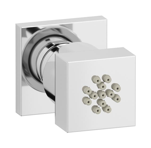 IB Rubinetterie Bodyjet – Πλαϊνό Bodyjet – Chrome (SH030CC)