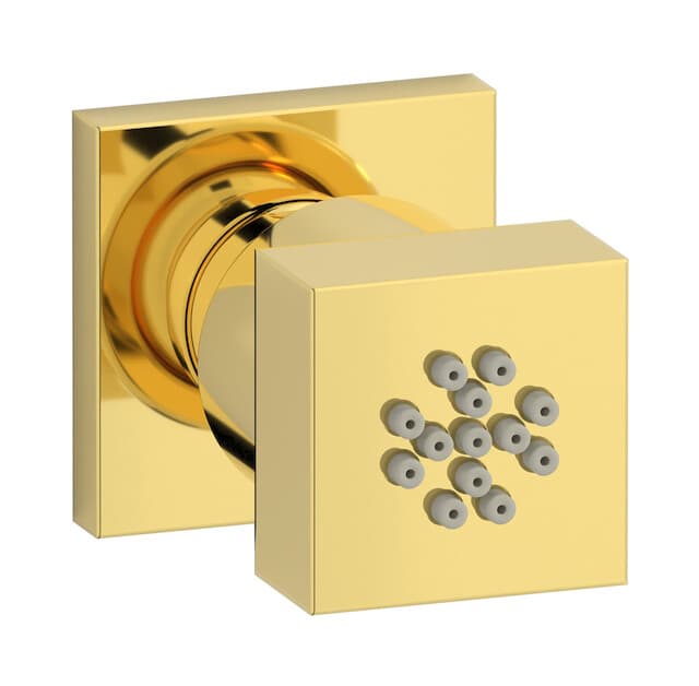 IB Rubinetterie Bodyjet – Πλαϊνό Bodyjet – Gold (SH030OO)