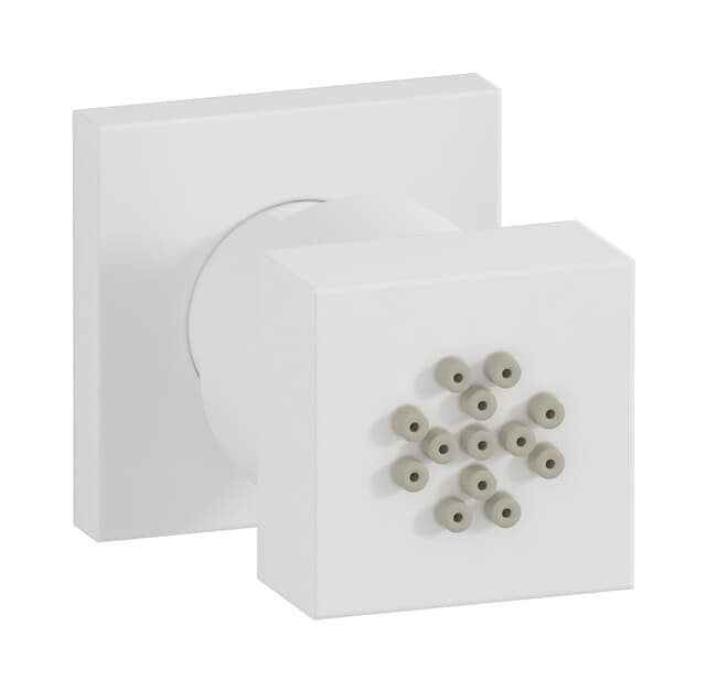 IB Rubinetterie Bodyjet – Πλαϊνό Bodyjet – Matt White (SH030BO)