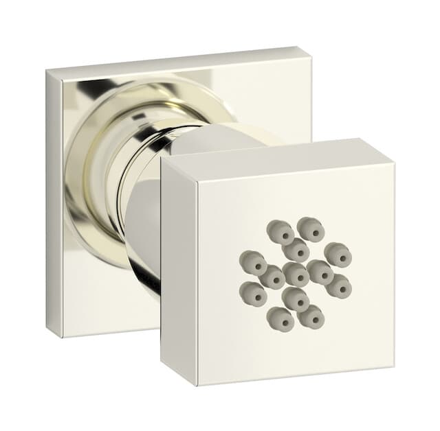 IB Rubinetterie Bodyjet – Πλαϊνό Bodyjet – Platinum (SH030PL)