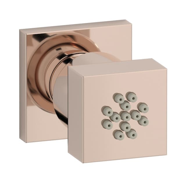 IB Rubinetterie Bodyjet – Πλαϊνό Bodyjet – Rose Gold (SH030RS)