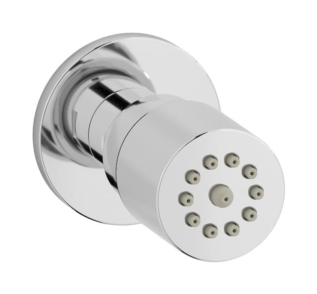 IB Rubinetterie Bodyjet – Πλαϊνό Bodyjet – Chrome (SH031CC)