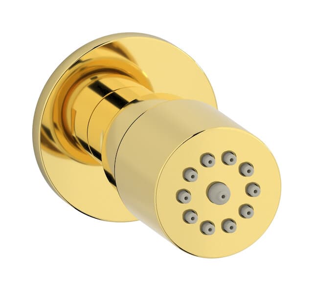 IB Rubinetterie Bodyjet – Πλαϊνό Bodyjet – Gold (SH031OO)