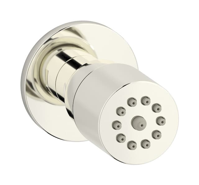IB Rubinetterie Bodyjet – Πλαϊνό Bodyjet – Platinum (SH031PL)