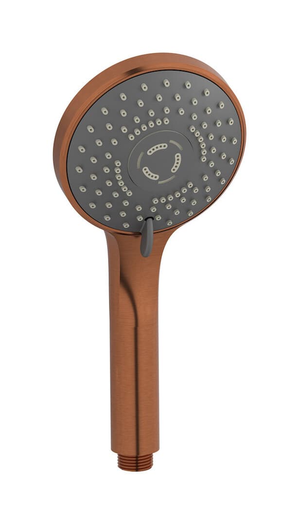 IB Rubinetterie Handshower – Τηλέφωνο Ντους – Antique Copper (SH036RR)