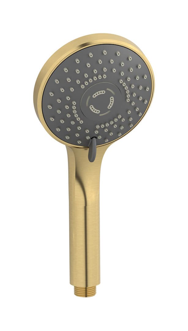 IB Rubinetterie Handshower – Τηλέφωνο Ντους – Brushed Gold (SH036OS)