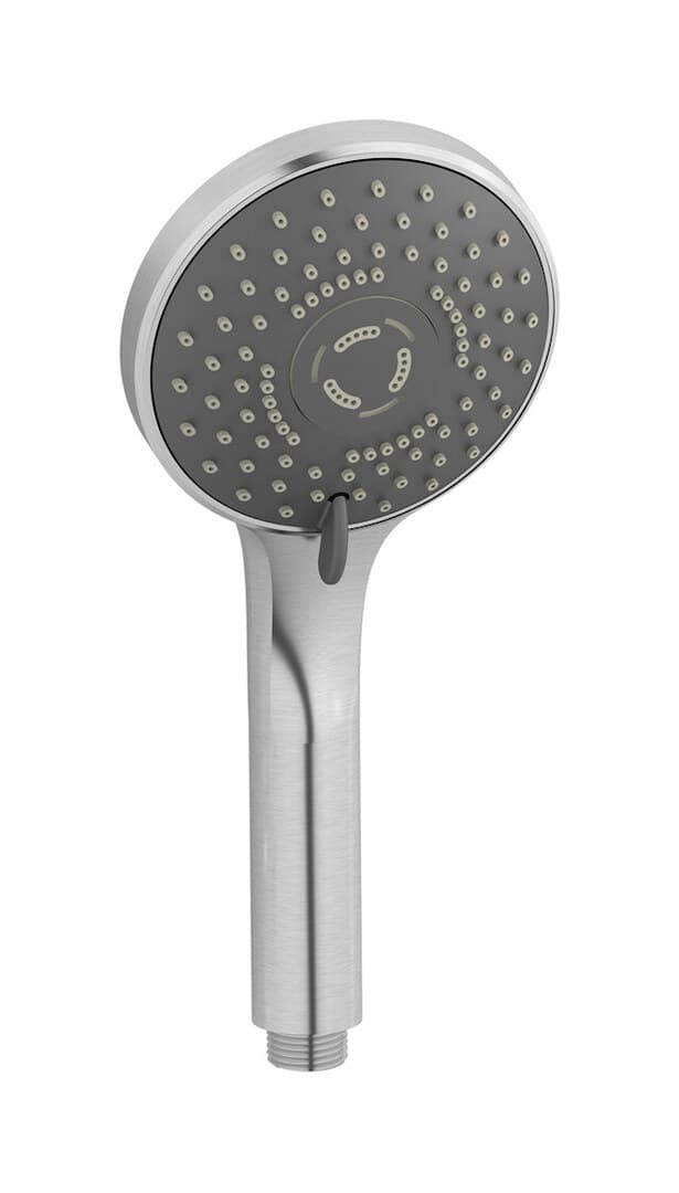 IB Rubinetterie Handshower – Τηλέφωνο Ντους – Brushed Nickel (SH036SS)