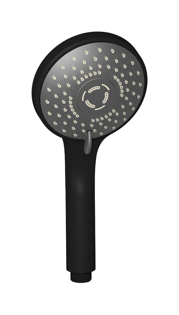 IB Rubinetterie Handshower – Τηλέφωνο Ντους – Matt Black (SH036NP)