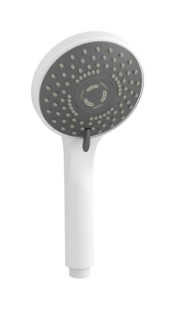 IB Rubinetterie Handshower – Τηλέφωνο Ντους – Matt White (SH036BO)