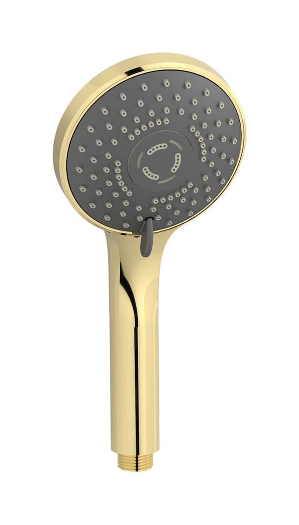 IB Rubinetterie Handshower – Τηλέφωνο Ντους – Pale Gold (SH036II)